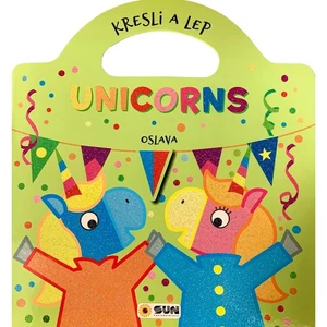 Kresli a lep - UNICORNS - Oslava