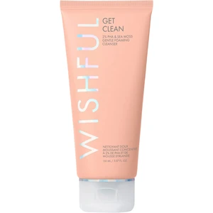 WISHFUL - Get Clean - Jemná pěna na obličej
