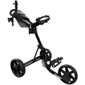 Clicgear Model 4.0 Matt Black Chariot de golf manuel