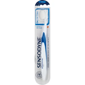 Sensodyne Gentle Care zubná kefka soft pre citlivé zuby