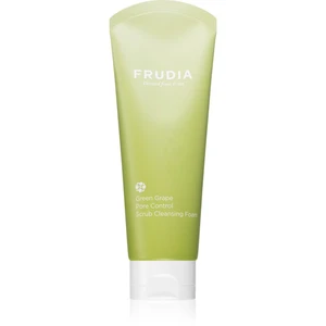 Frudia Green Grape exfoliační čisticí pěna pro stažení pórů 145 ml