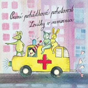 Loutky v nemocnici – První pohádková pohotovost CD