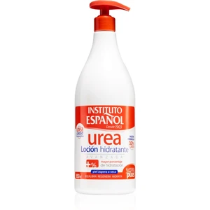 Instituto Español Urea zklidňující tělové mléko 950 ml