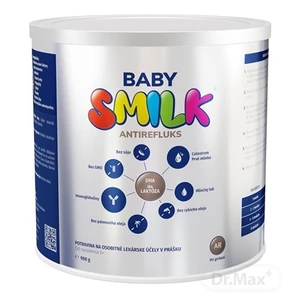 BABYSMILK AR potravina na osobitné lekárske účely pre dojčatá v prášku, s Colostrom (od narodenia)