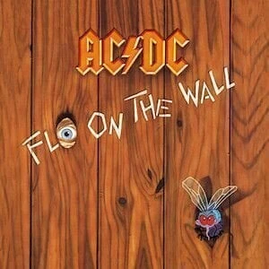 AC/DC Fly On The Wall (LP)