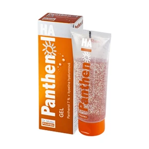 Dr. Muller Panthenol HA gel 7% 110 ml