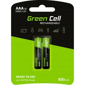 Green Cell GR08 2x AAA HR03 AAA batérie
