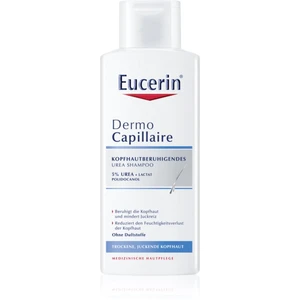 Eucerin DermoCapillaire šampon pro suchou a svědící pokožku hlavy 250 ml