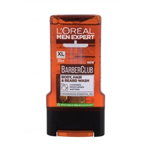 L´Oréal Paris Men Expert Barber Club 300 ml šampón pre mužov