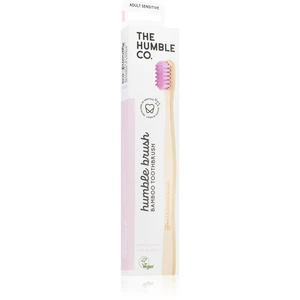 The Humble Co. Brush Adult bambusová zubná kefka extra soft