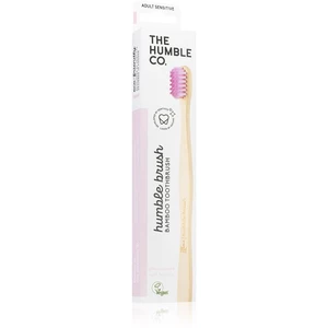 The Humble Co. Brush Adult bambusový zubní kartáček extra soft