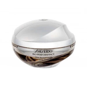 Shiseido Bio-Performance Glow Revival Cream multiaktívny protivráskový krém pre rozjasnenie a vyhladenie pleti 50 ml