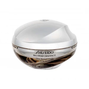 Shiseido Bio-Performance Glow Revival Cream multiaktivní protivráskový krém pro rozjasnění a vyhlazení pleti 50 ml