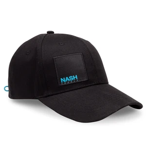 Nash kšiltovka baseball cap black