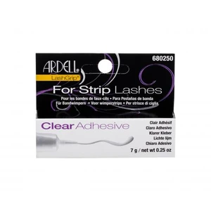 Ardell LashGrip Clear Adhesive 7 g umelé mihalnice pre ženy Cruelty free