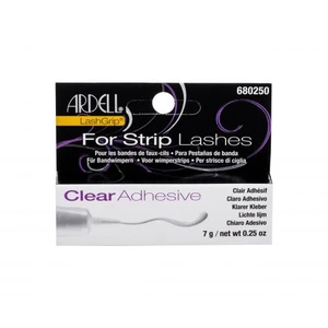 Ardell LashGrip Clear Adhesive 7 g umělé řasy pro ženy Cruelty free