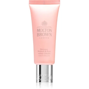 Molton Brown Rhubarb&Rose krém na ruky 40 ml