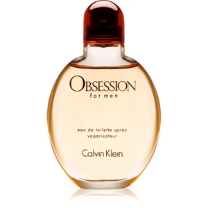 Calvin Klein Obsession for Men toaletní voda pro muže 75 ml