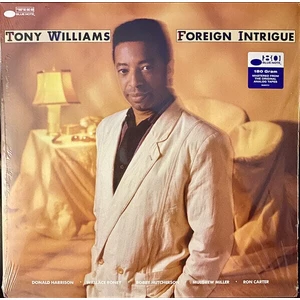 Tony Williams Foreign Intrigue (LP) Nuova edizione