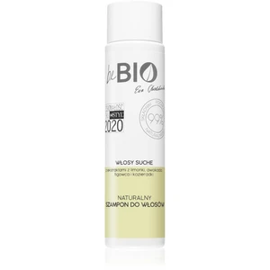 beBIO Dry Hair šampón pre suché a matné vlasy 300 ml