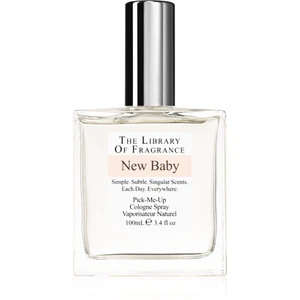 The Library of Fragrance New Baby kolínská voda unisex 100 ml