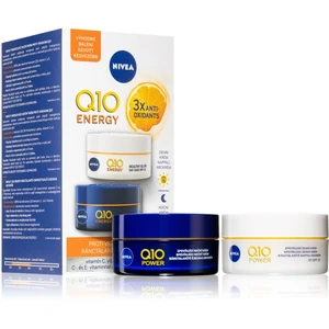 Nivea Q10 Energy dárková sada (proti vráskám)