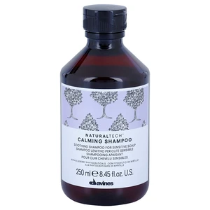 Davines Naturaltech Calming Superactive upokojujúci šampón pre citlivú pokožku hlavy 250 ml