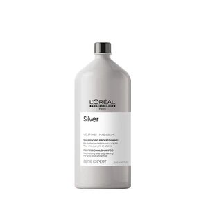 L’Oréal Professionnel Serie Expert Silver stříbrný šampon pro šedivé vlasy 1500 ml