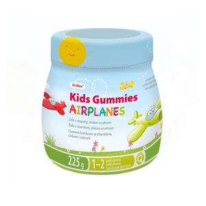 Dr.Max Kids Gummies AIRPLANES