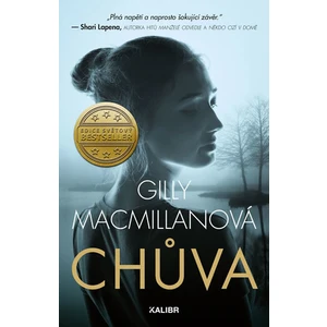 Chůva - Gilly Macmillanová