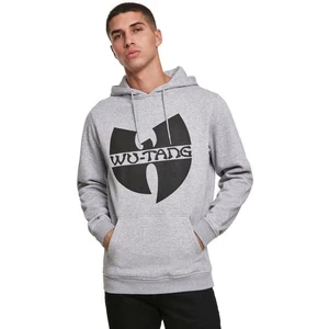 Wu-Tang Clan Hoodie Logo Grau S