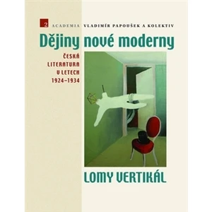 Dějiny nové moderny 2 - Vladimír Papoušek