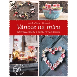 Vánoce na míru - Lucie Dvořáková