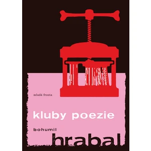 Kluby poezie - Hrabal Bohumil