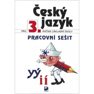 Český jazyk pro 3.ročník základní školy - Ludmila Konopková