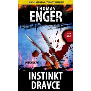 Instinkt dravce - Thomas Enger