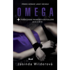Omega - Jasinda Wilderová