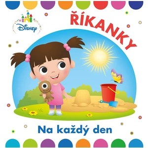 Disney Říkanky na každý den - Ondřej Hník