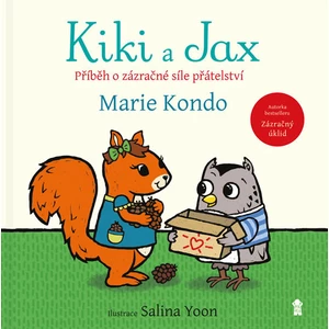 Kiki a Jax - Marie Kondo, Salina Yoonová
