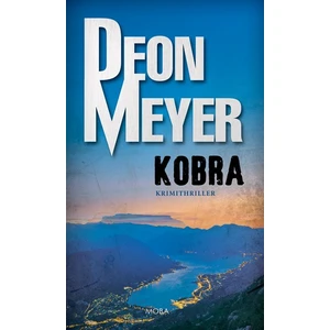 Kobra - Deon Meyer