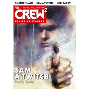 Crew2 - Comicsový magazín 46/2015