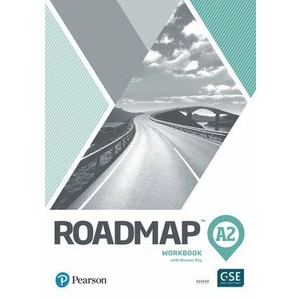 Roadmap A2 Elementary Workbook with Online Audio with key