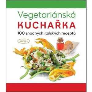 Vegetariánská kuchařka