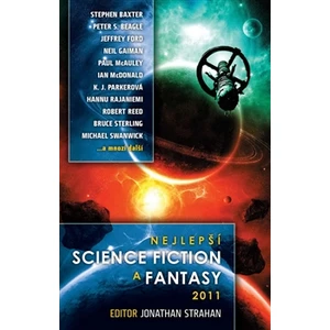 Nejlepší science fiction a fantasy 2011