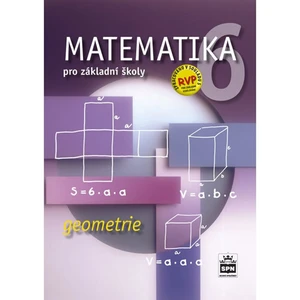 Matematika 6 pro základní školy Geometrie