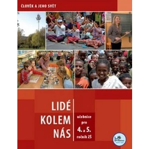 Lidé kolem nás pro 4. a 5. ročník ZŠ - Karin Šulcová