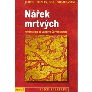 Nářek mrtvých - Sonu Shamdasani, James Hillman