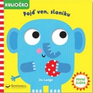Kuliočko Pojď ven, sloníku - Lodge Jo