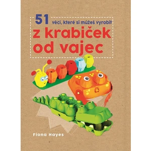 51 věcí, které si můžeš vyrobit z krabiček od vajec