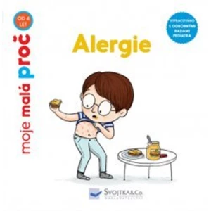 Alergie - moje malá proč -- Věk 3-6
